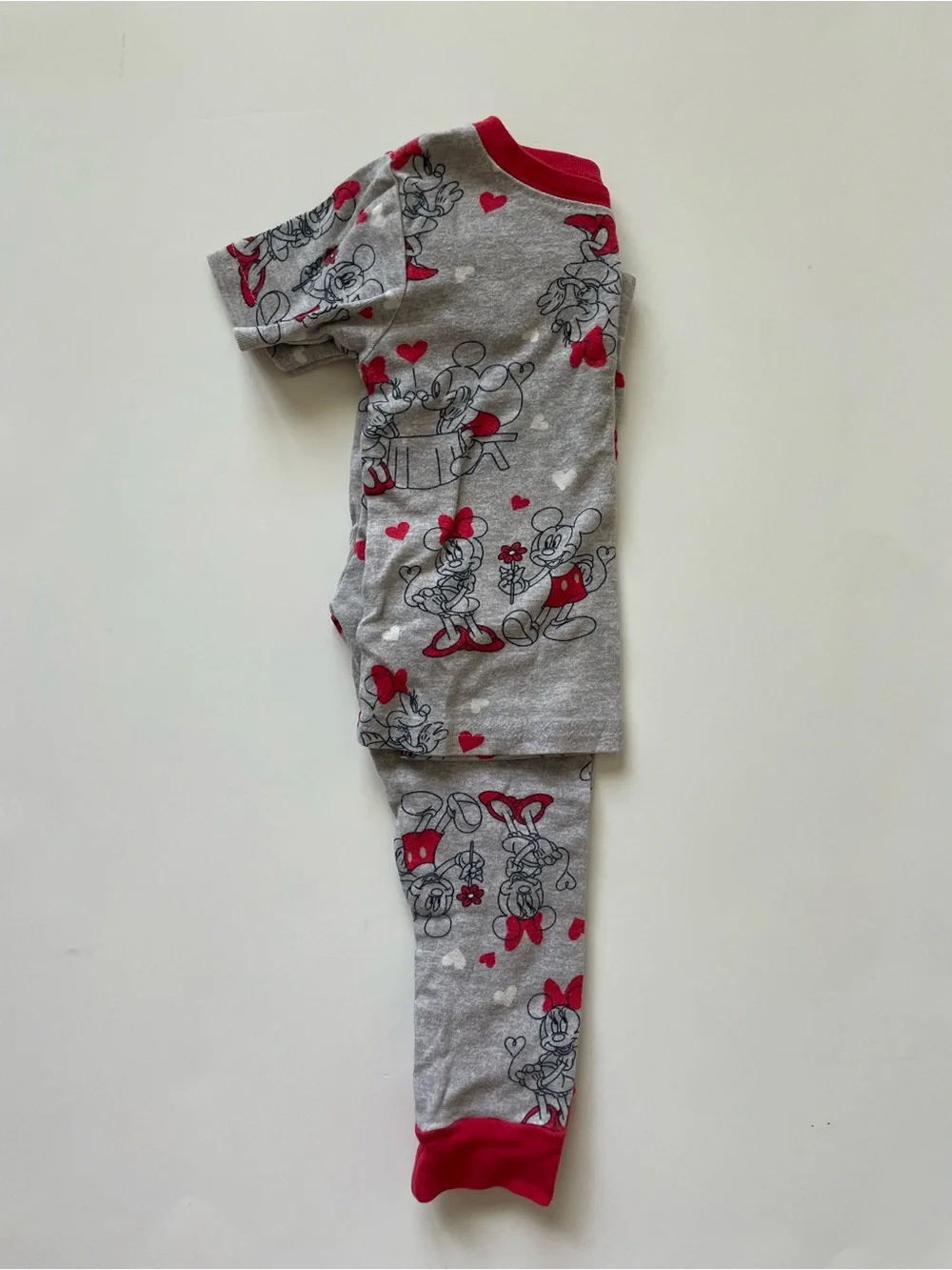11 Sets of 3T Girl’s Pajamas